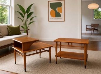 *Free Delivery!* Authentic Vintage Lane Acclaim Dovetail MCM Set