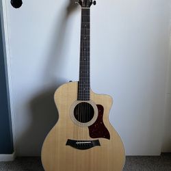 Taylor 214ce Acoustic Guitar 