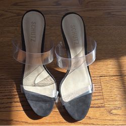 SCHUTZ ARIELLA SANDAL Size 9