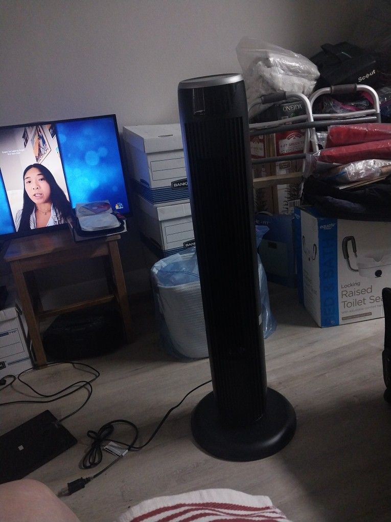 Tower Fan