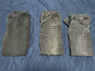 Zara Men’s Skinny Jeans