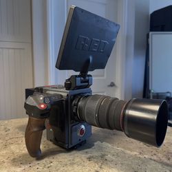 RED Dragon Camera Kit