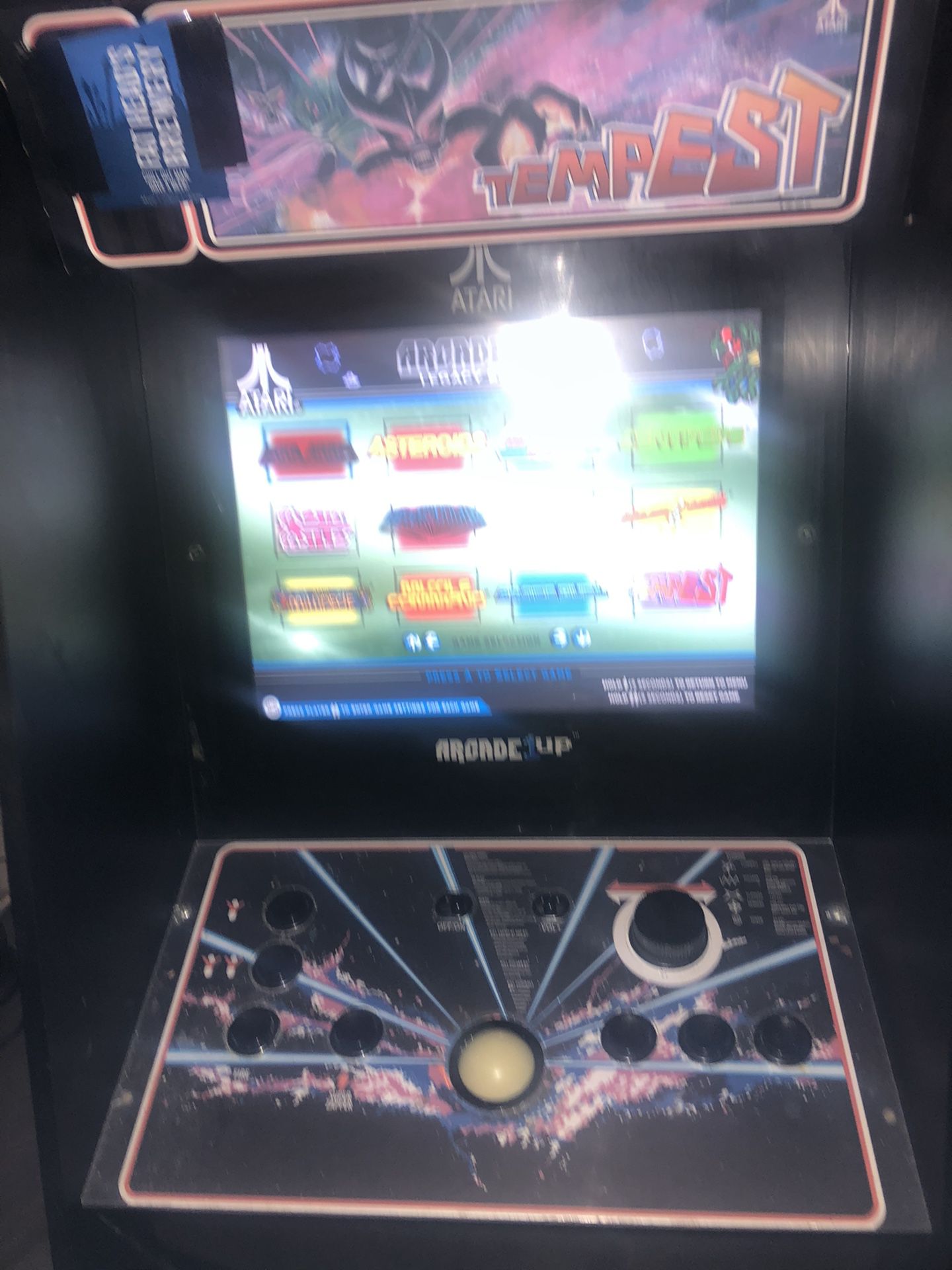 Atari Arcade 