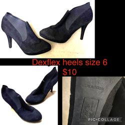 $10 Heels