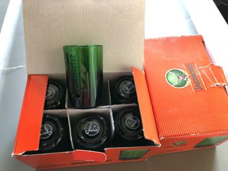 New shot glasses