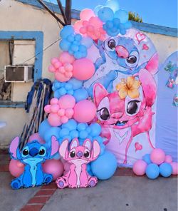 Balloon decoration