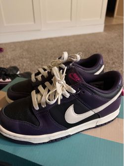 Nike Dunk Low GS (Dark Raisin)