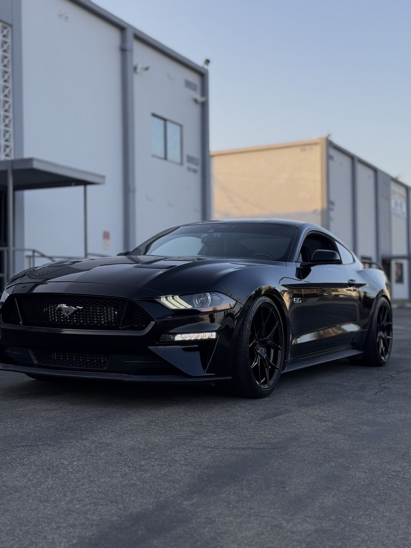 2021 Ford Mustang