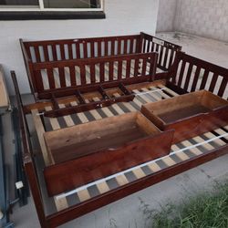 Bunk Beds Twin Over Full