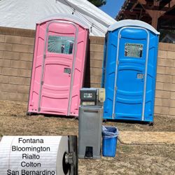 Portable Restrooms