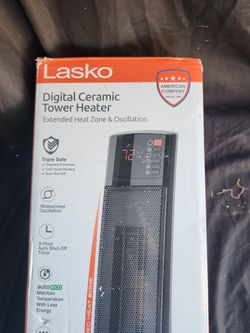 Tower Ceramic Heater