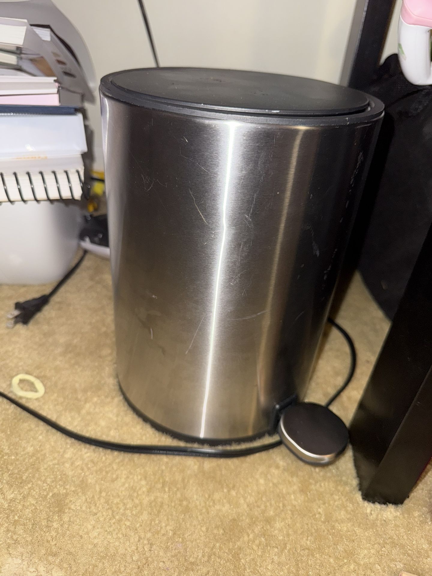 Desk Trash Can