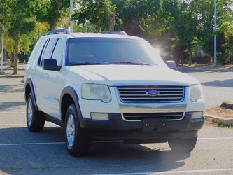 2007 Ford Explorer
