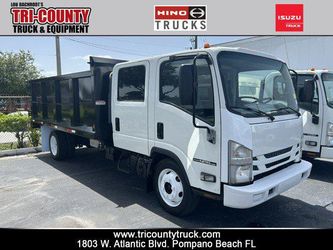 2021 Isuzu NPR HD