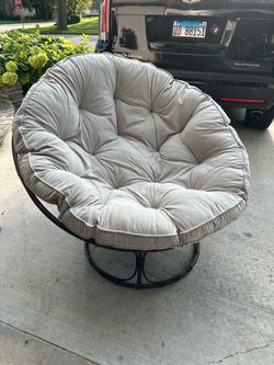 Papasan Chair