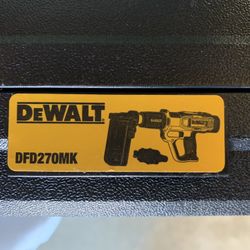 Dewalt Powder Actuated 