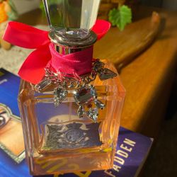 New Juicy Couture Perfum 3.4Fl