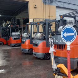 FORKLIFT WHOLESALERS IN MIAMI 