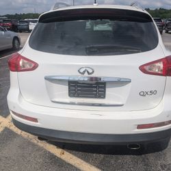 2014 INFINITY QX50 AWD 
