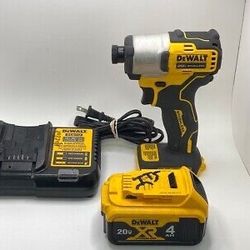 Dewalt 20V Impact Drill