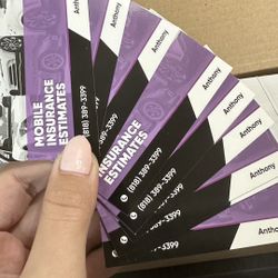 Business Cards 