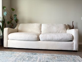 Star Furniture off white Sofa