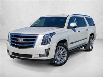 2018 Cadillac Escalade ESV