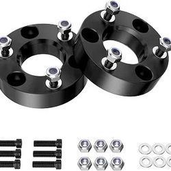 2 inch Front Leveling Lift Kit for 2006-2026 Ram 1500 4WD
Leveling Kit for 2006-2026 Ram 1500 4WD,2005-2011 Dakota, Forged Front Strut Spacers (107)