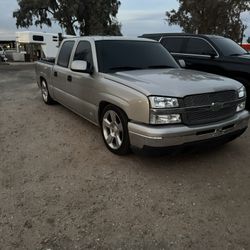 2006 Silverado 