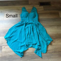 2 Small Dresses Lot