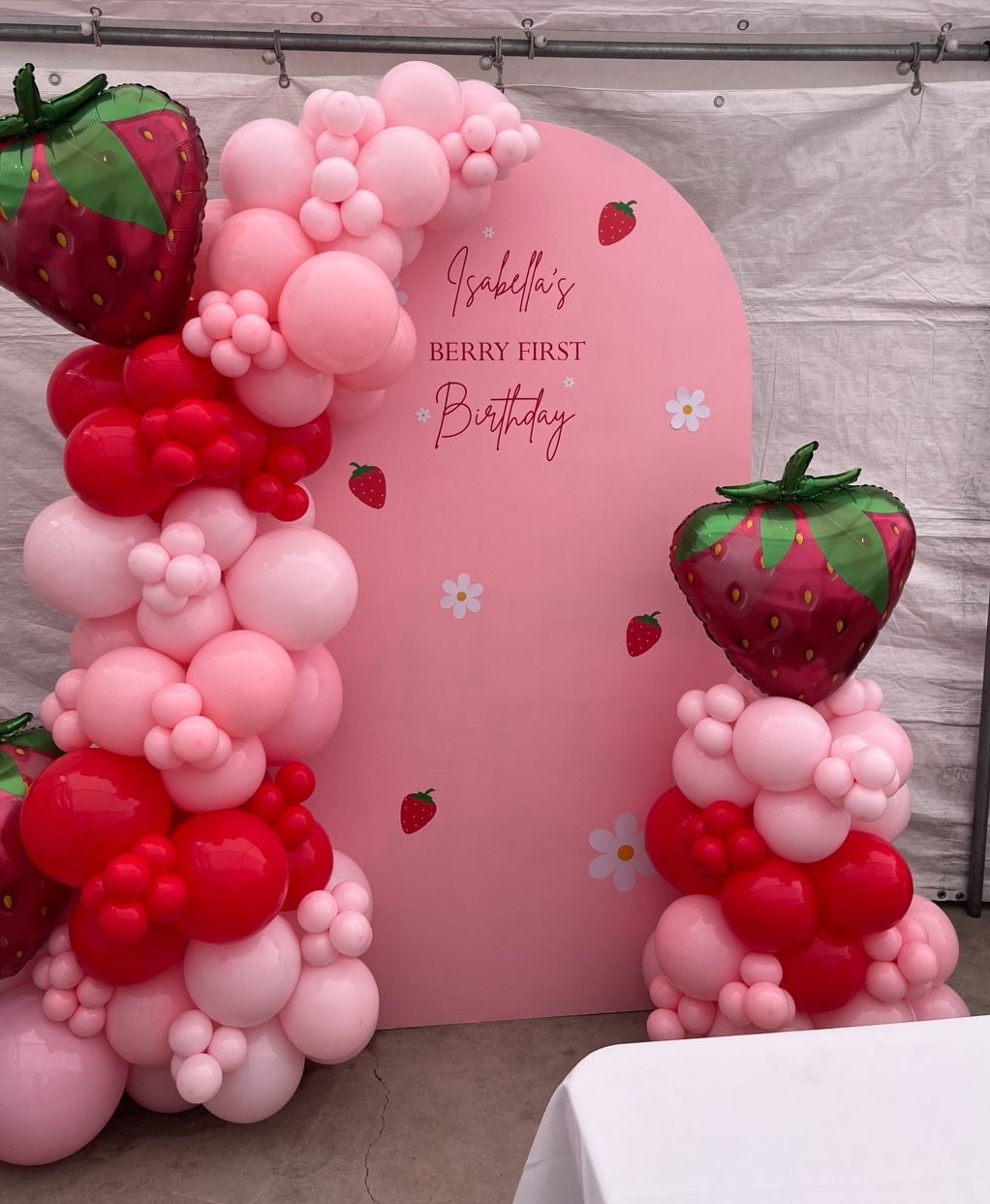 Balloons Decor