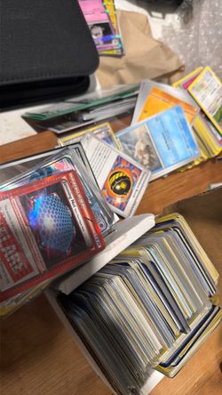 Pokémon Trading Cards 75 for $25