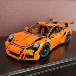 Lego Technic GT3 RS