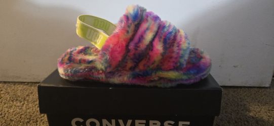 Ugg Multi Color Slippers