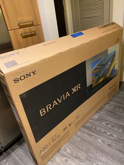 OLED TV Sony 77