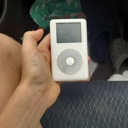 Apple I Pod