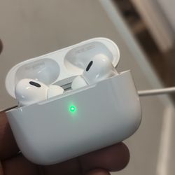 AIRPOD PROs GEN 2