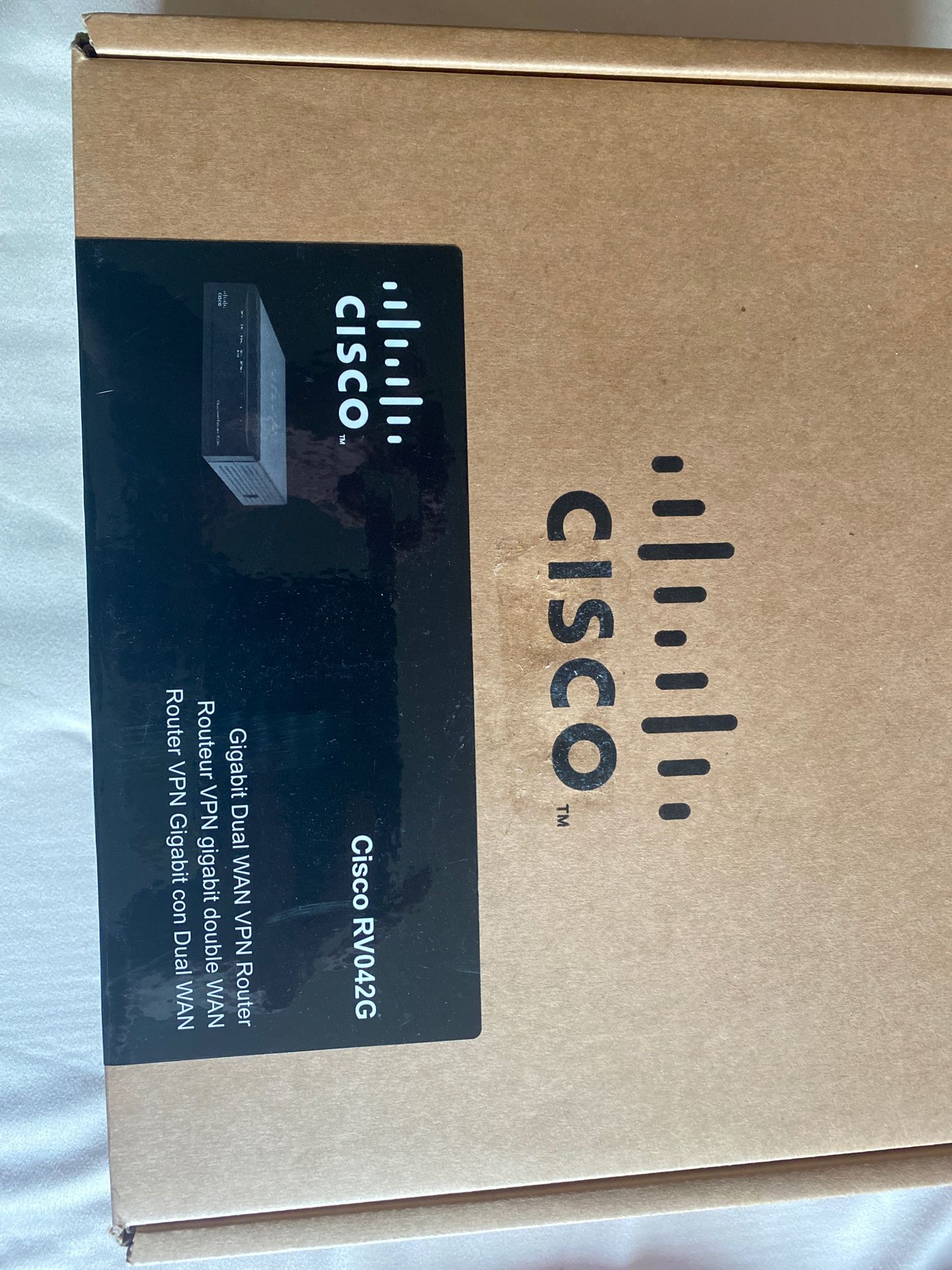 Cisco vpn router