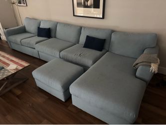 Free 4-Piece Sectional