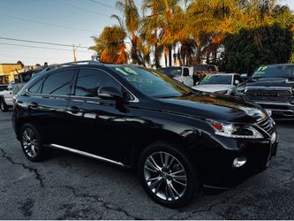 2014 Lexus Rx 350