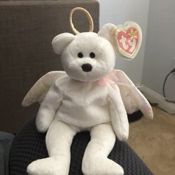 Halo Beanie Baby
