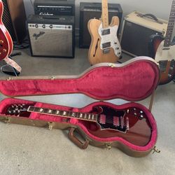 2014 Gibson SG 120th Anniversary 