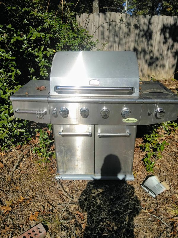 Gas grill for Sale in Conyers, GA OfferUp