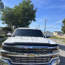Proyector D Cofre Silverado 2014-18