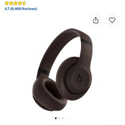 Beats Headphones 