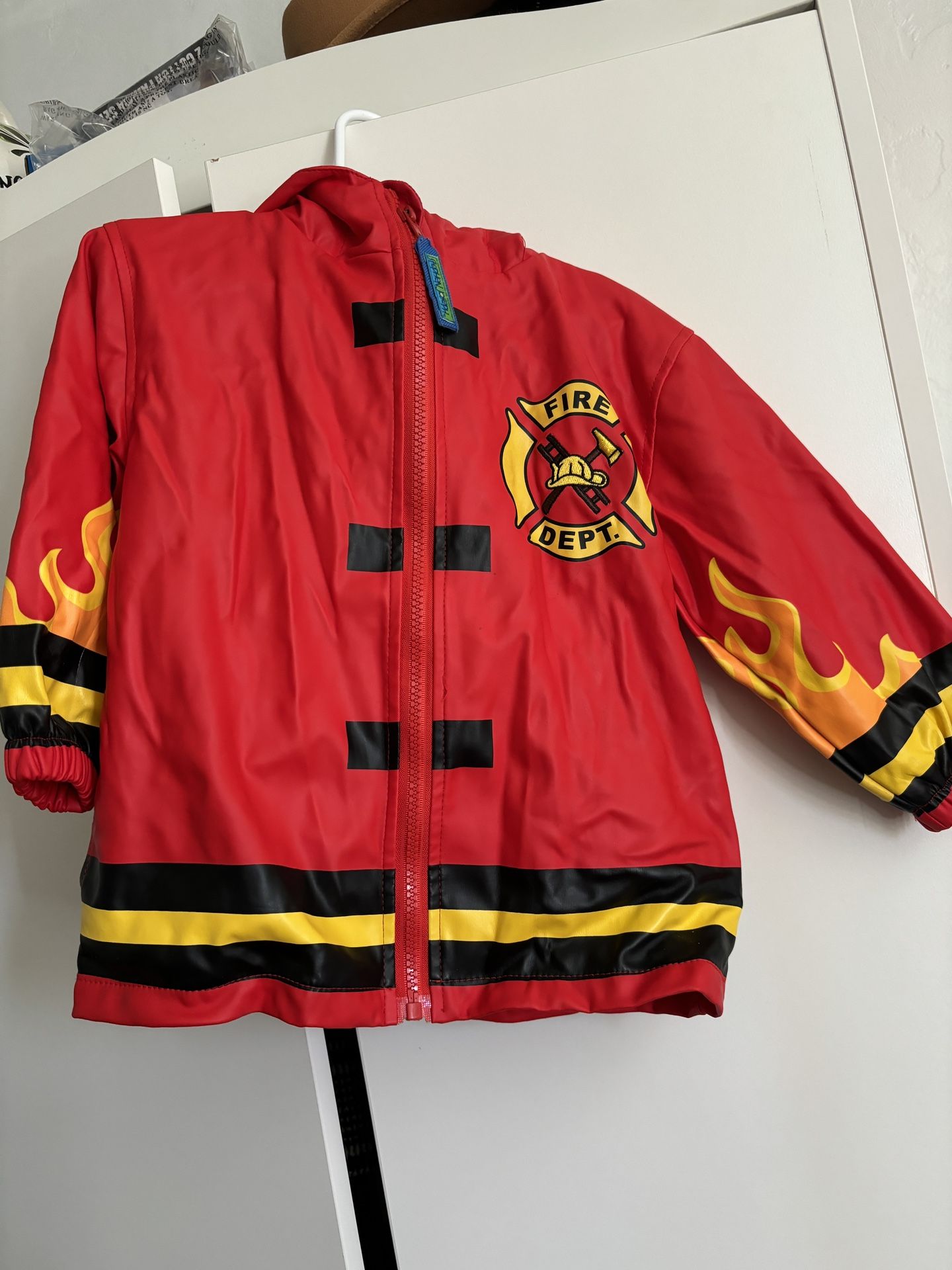Toddler Rain Jacket