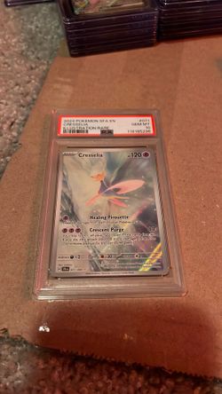 PSA 10 Cresselia Illustration Rare