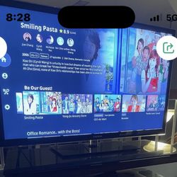 55 “ Flat Samsung Tv For Sale $125