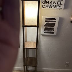 Beautiful Tall Floor Lamp