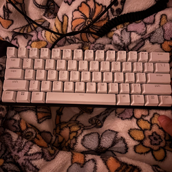 Razer huntsman mini keyboard